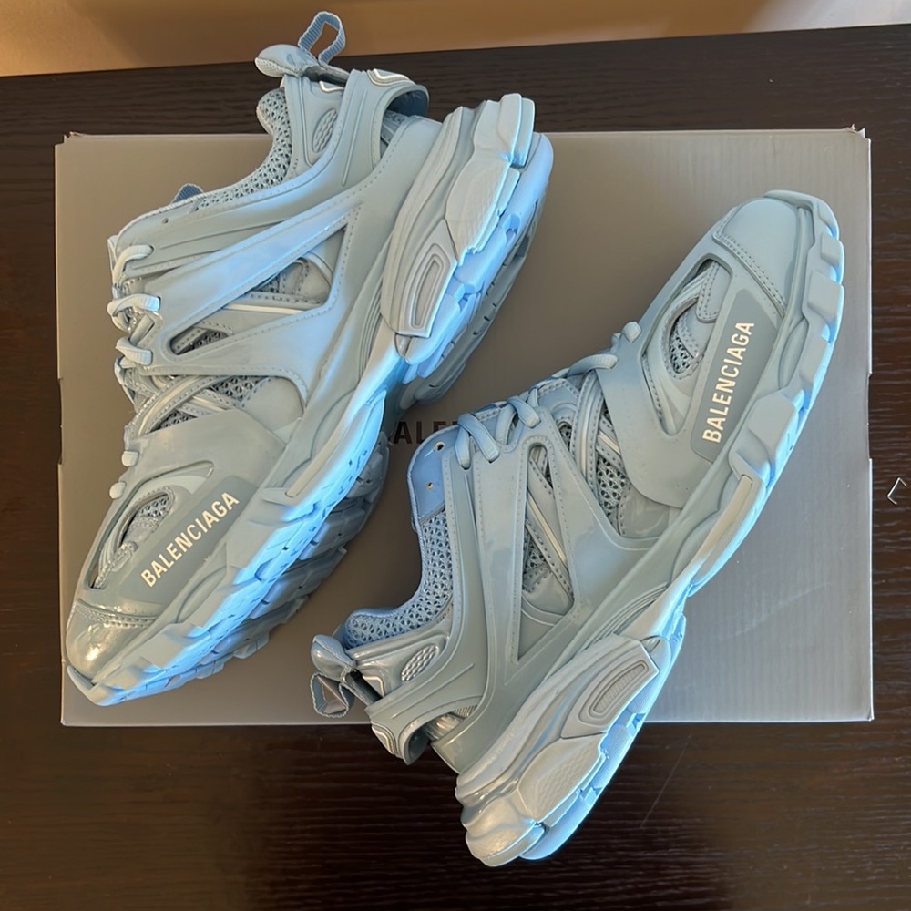 Balenciaga TRACK Sneaker size 40 - Picture 5 of 9